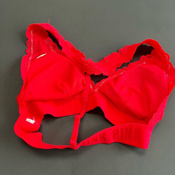 PINK bralette - Picture 3 of 4